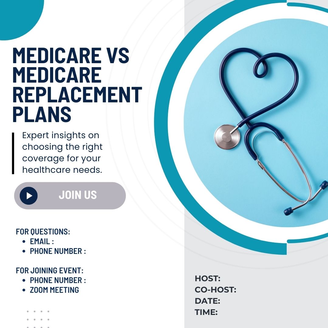 Medicare vs Medicare Replacement Plans Signal Health Group